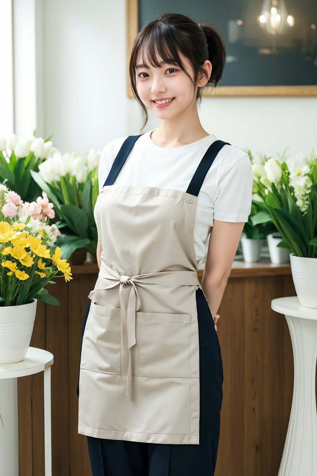 花屋ちゃん