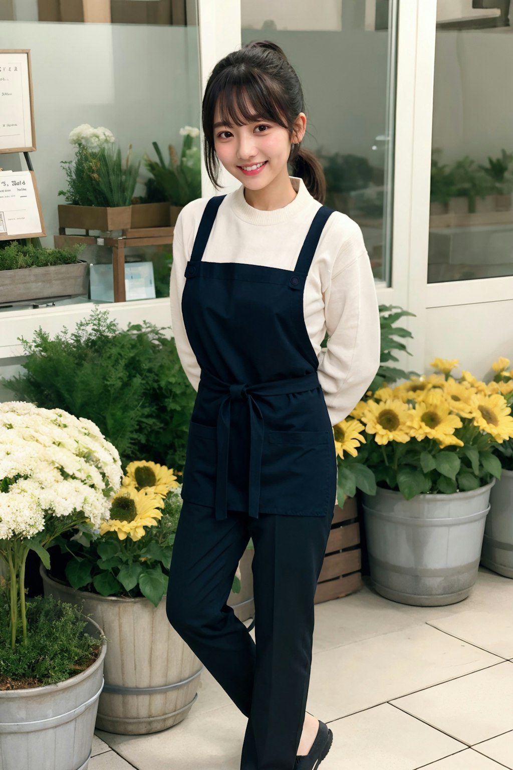 花屋ちゃん
