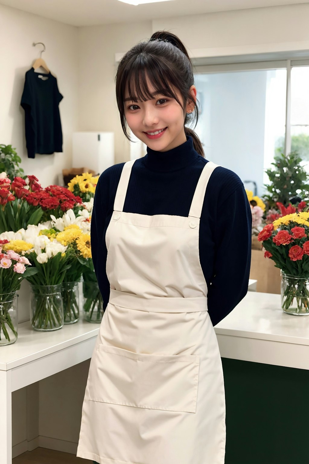 花屋ちゃん