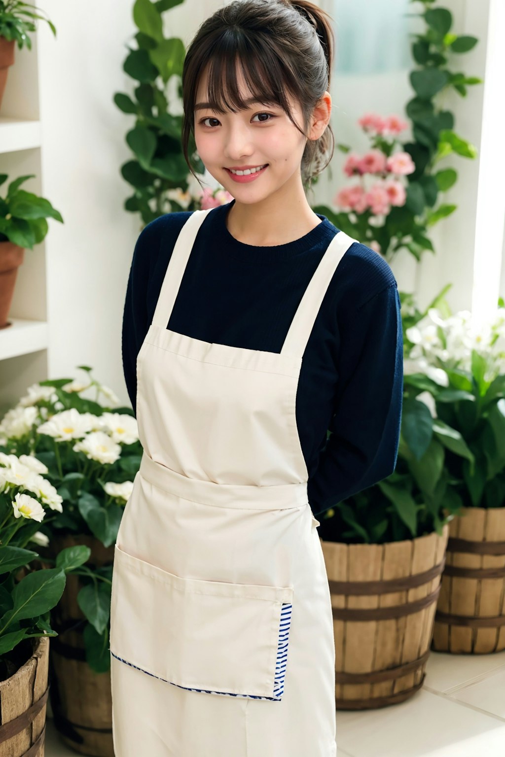 花屋ちゃん
