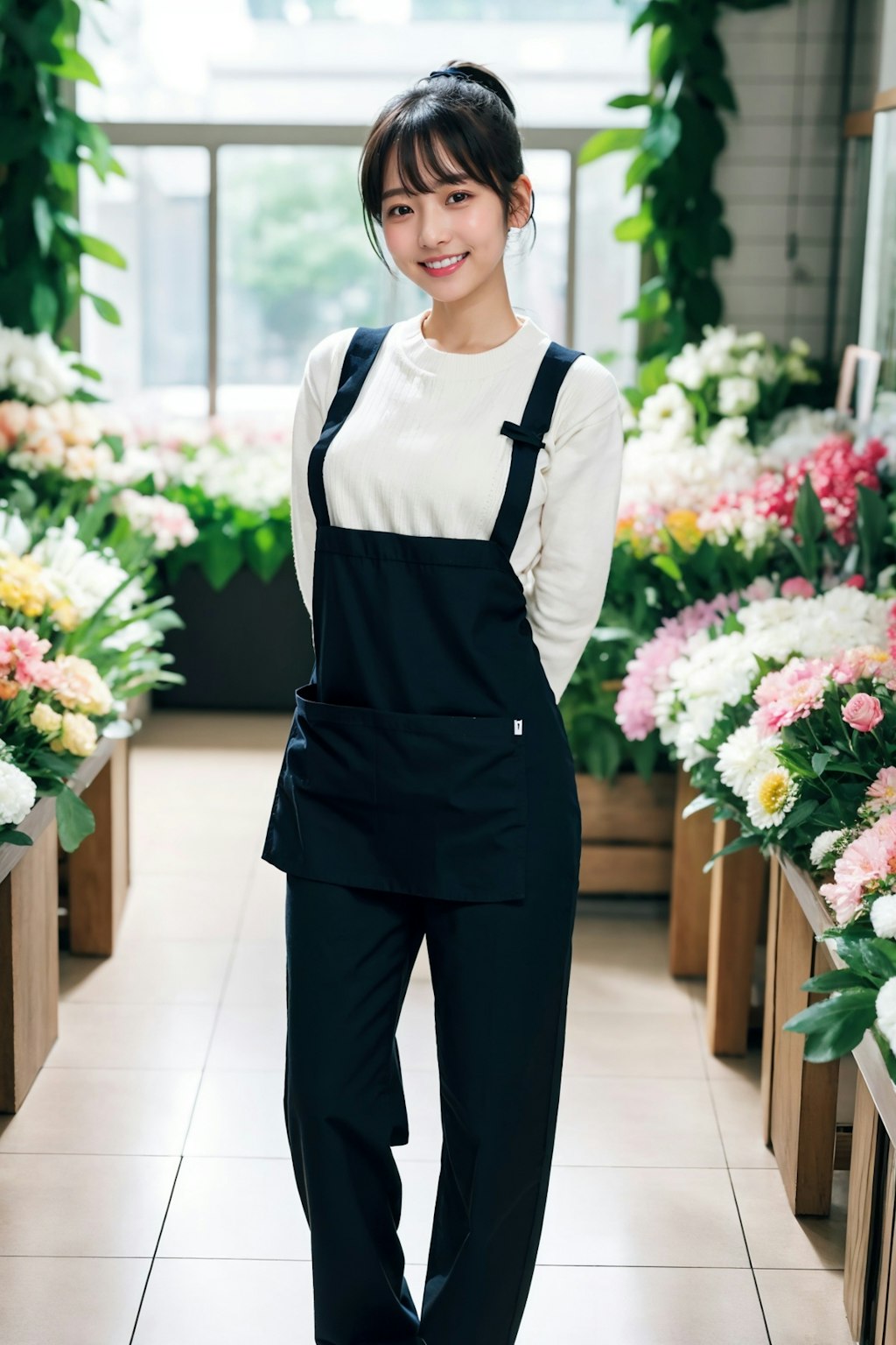 花屋ちゃん