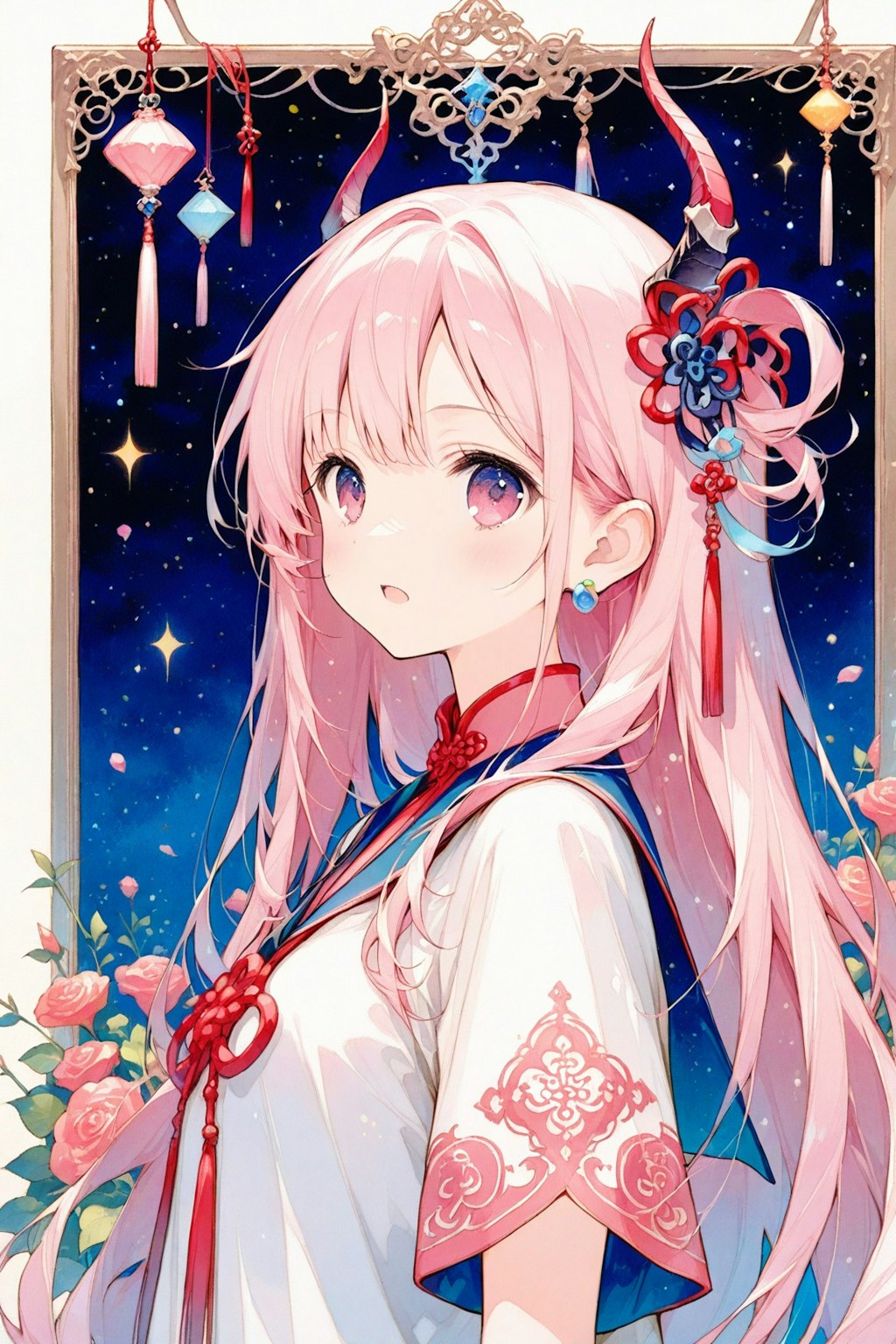 鬼が出たゾ～♪♪