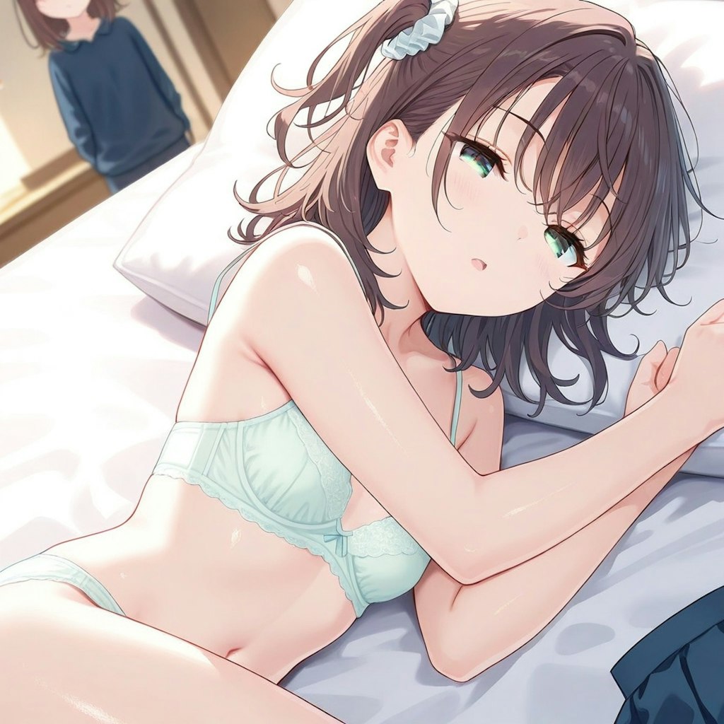 寝落ちしてた…