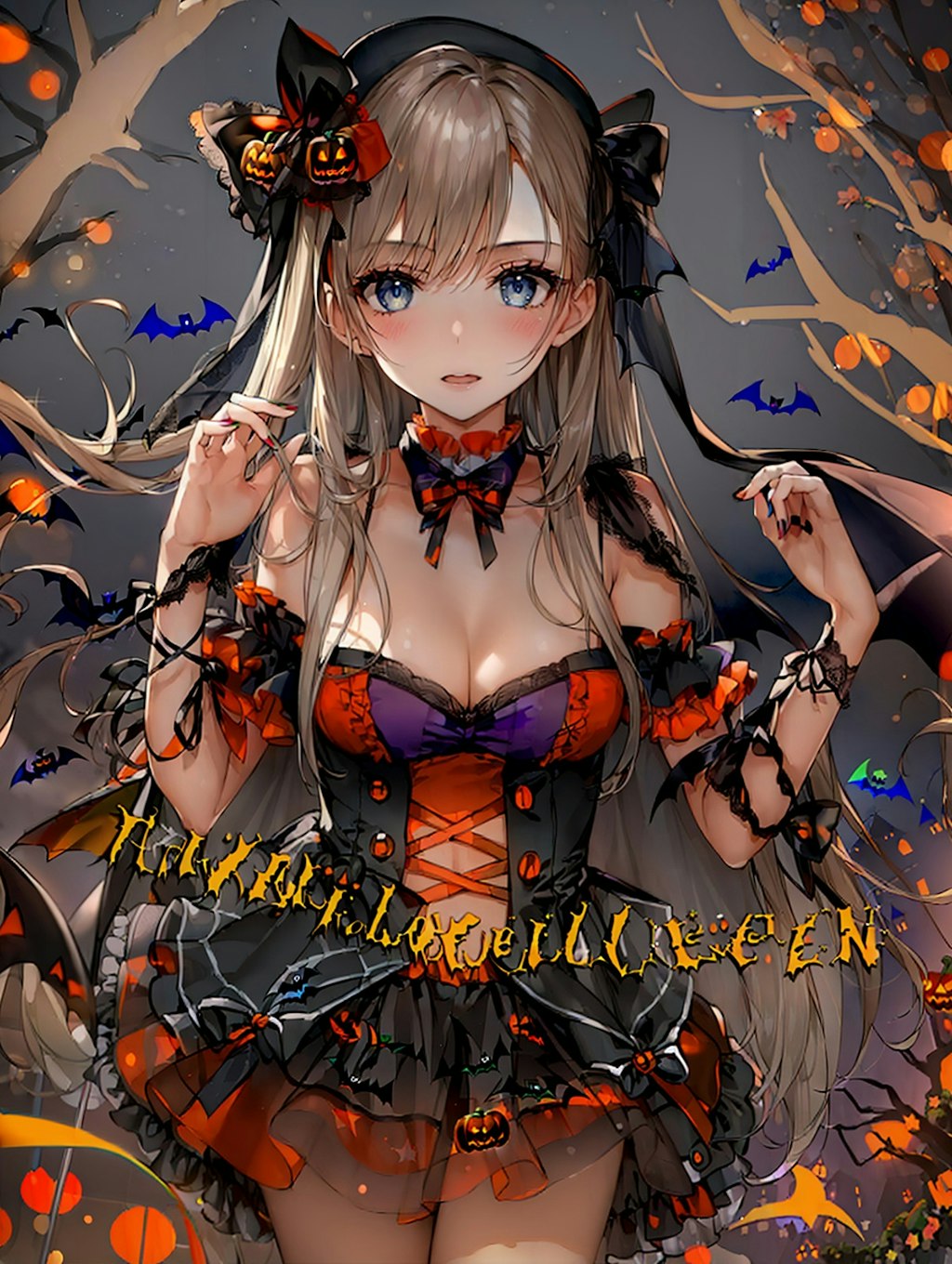 ハロウィン