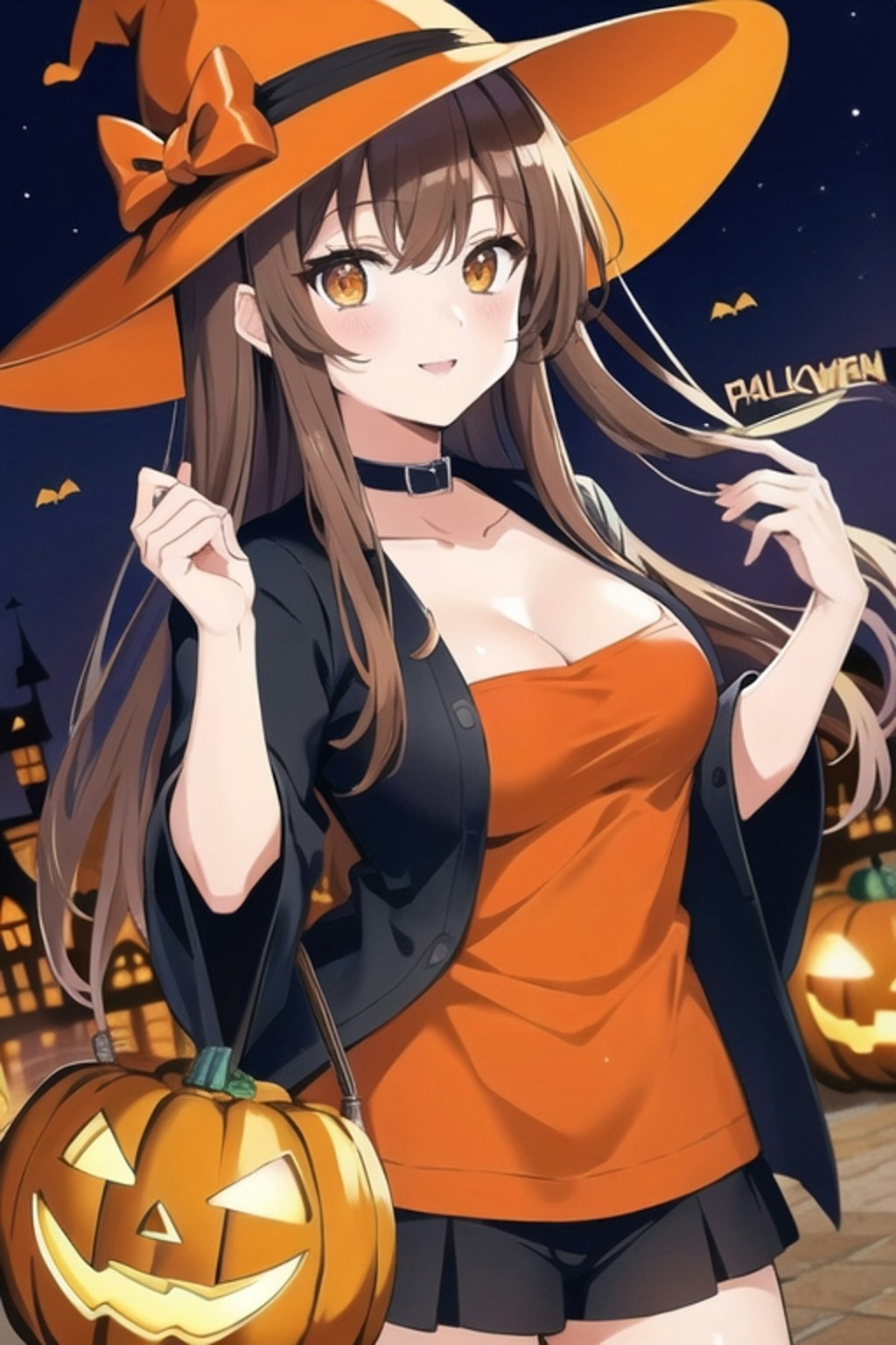 ハッピーハロウィン🎃