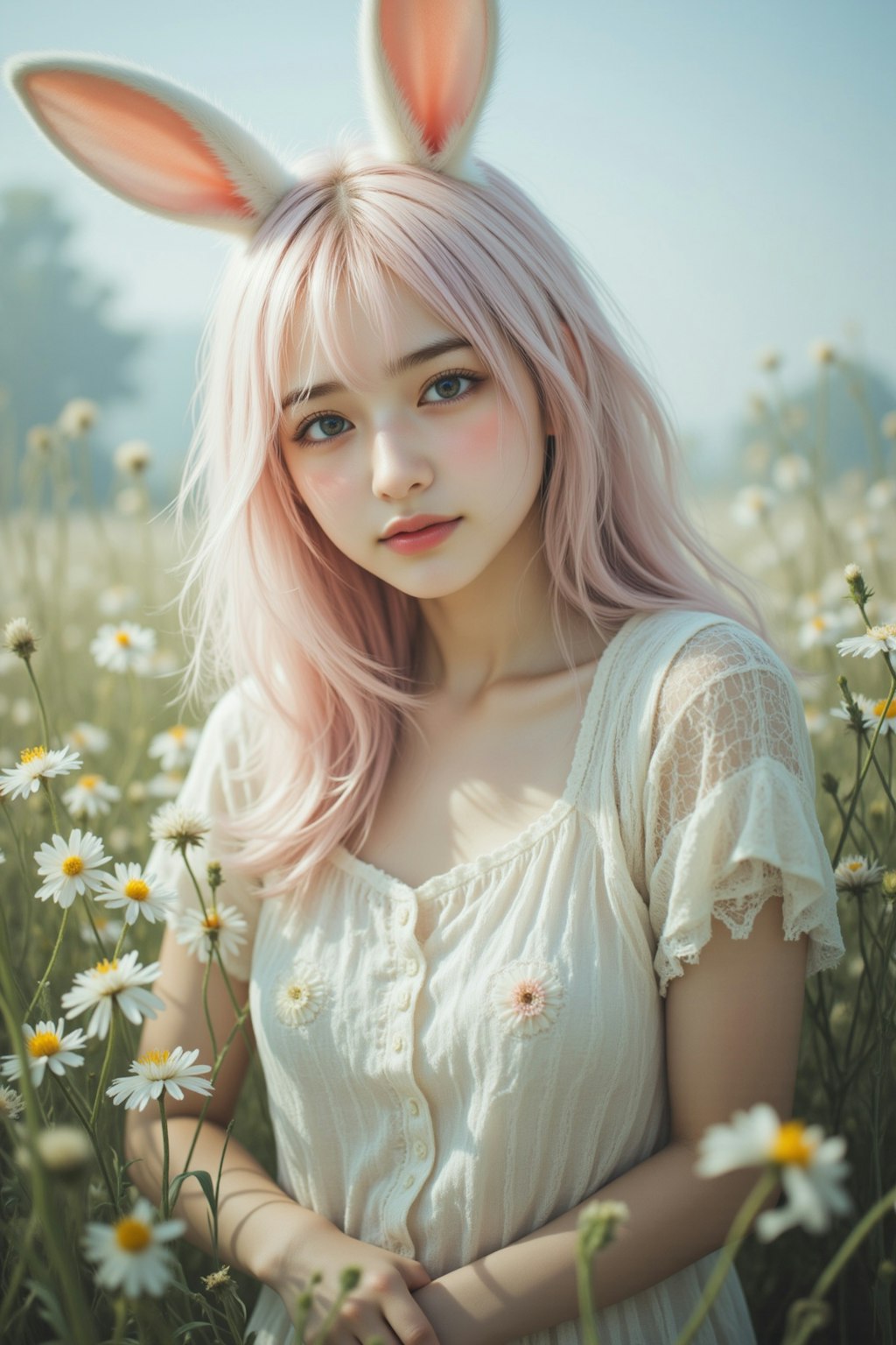 うさ耳