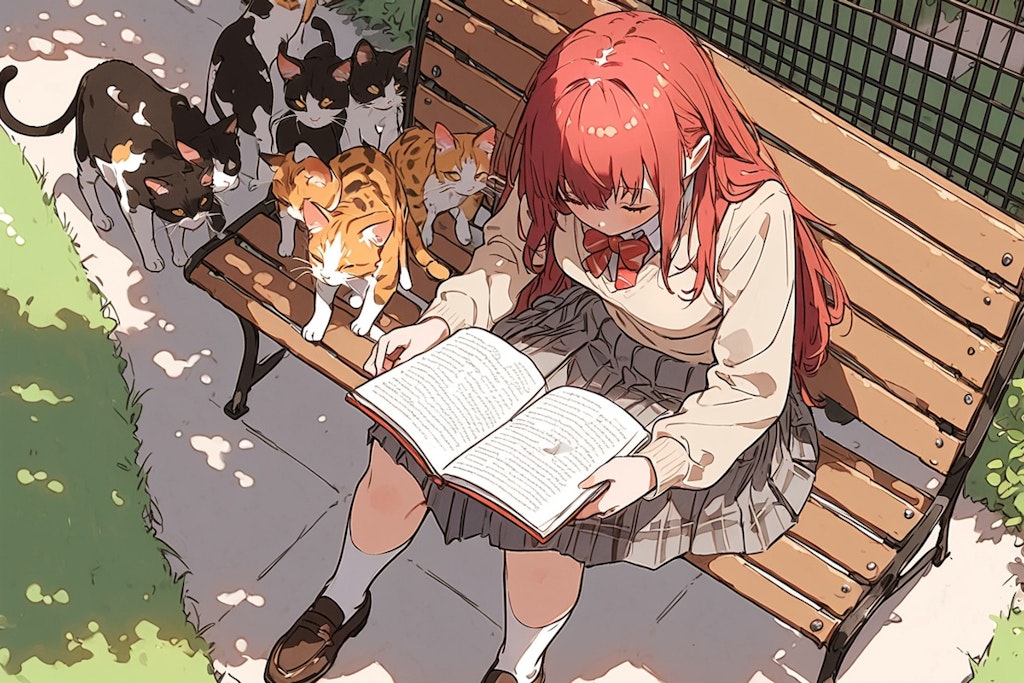 読書