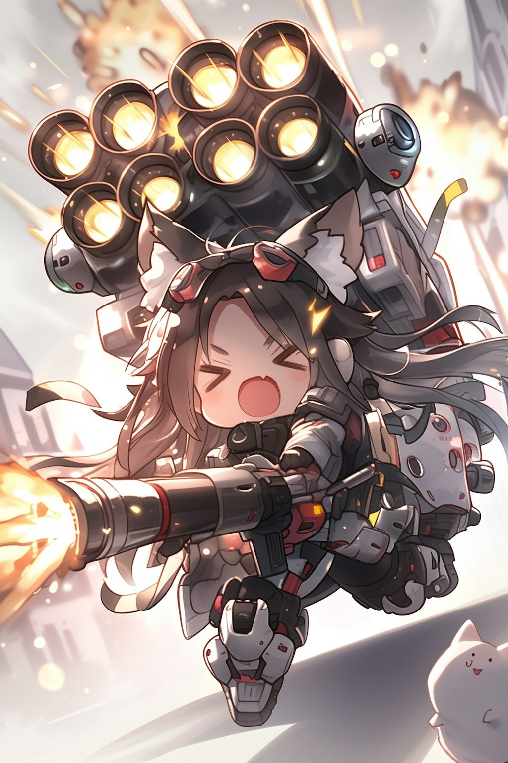 フルバーストガール