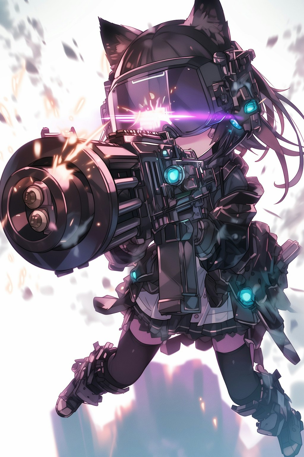 フルバーストガール