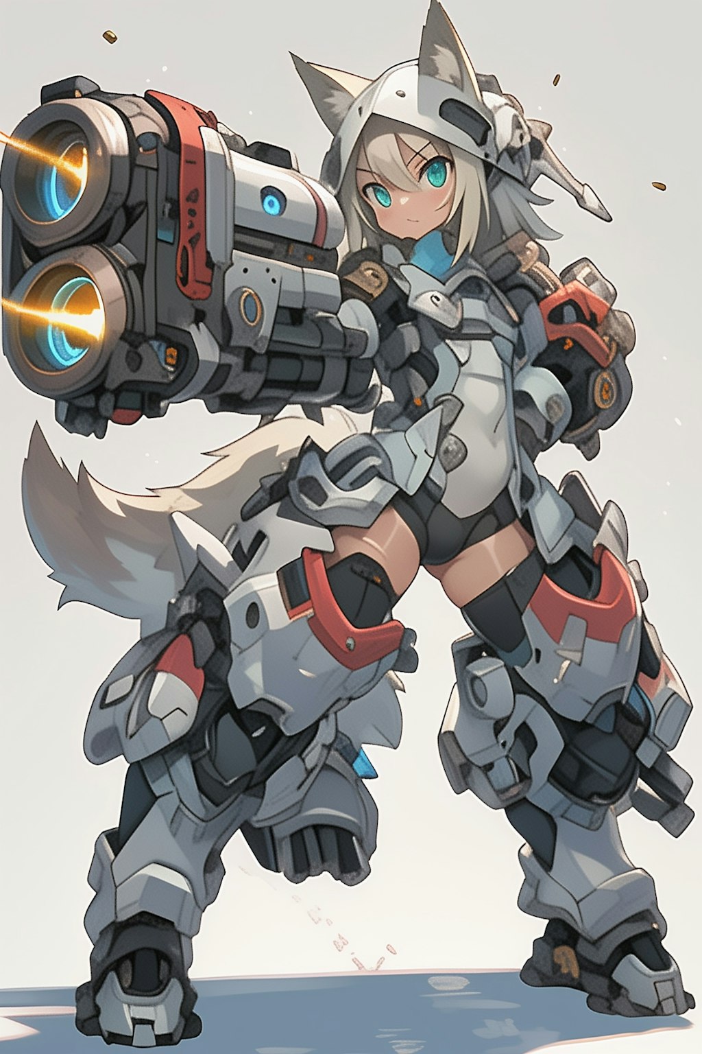 フルバーストガール