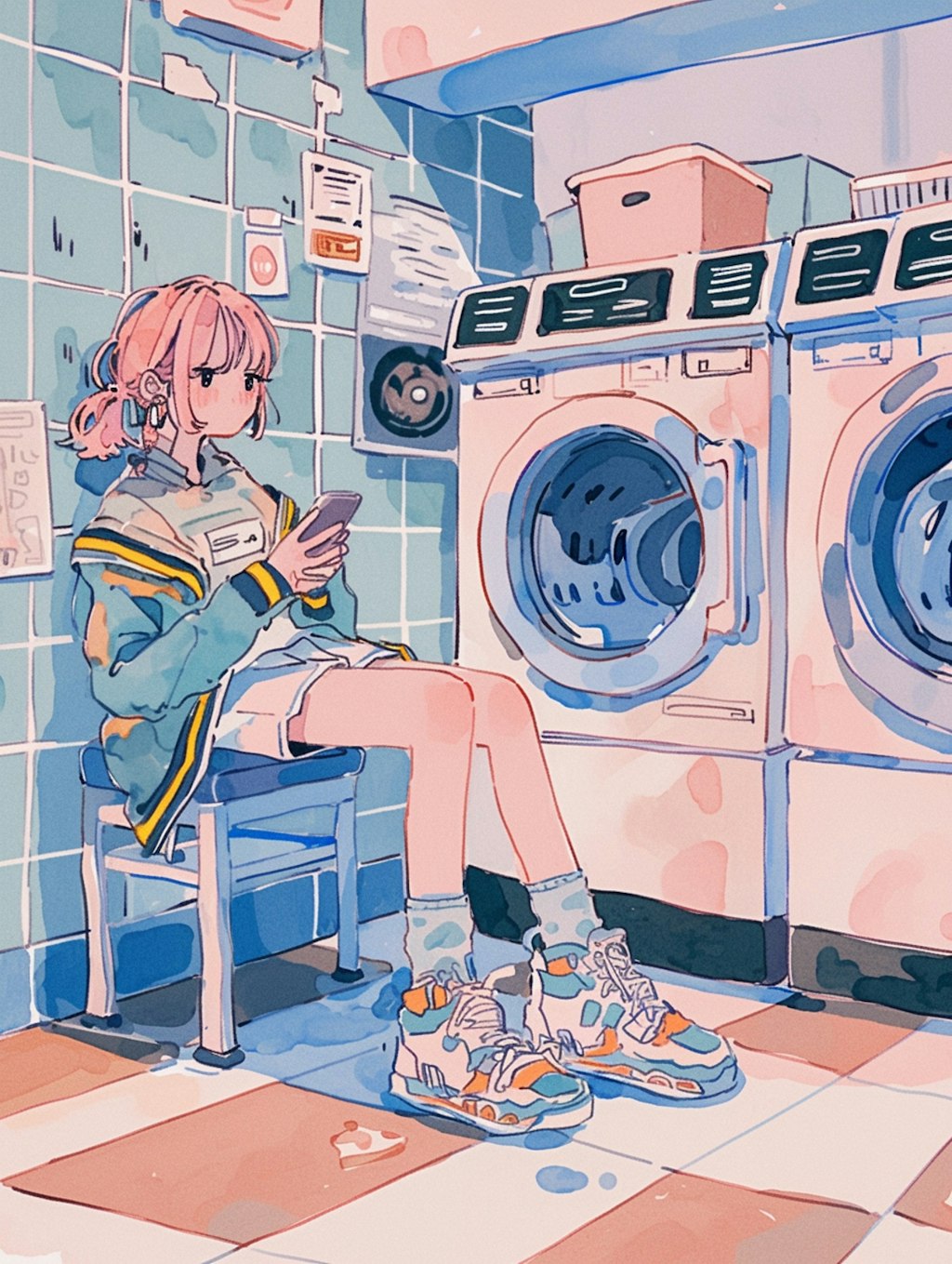 Laundry