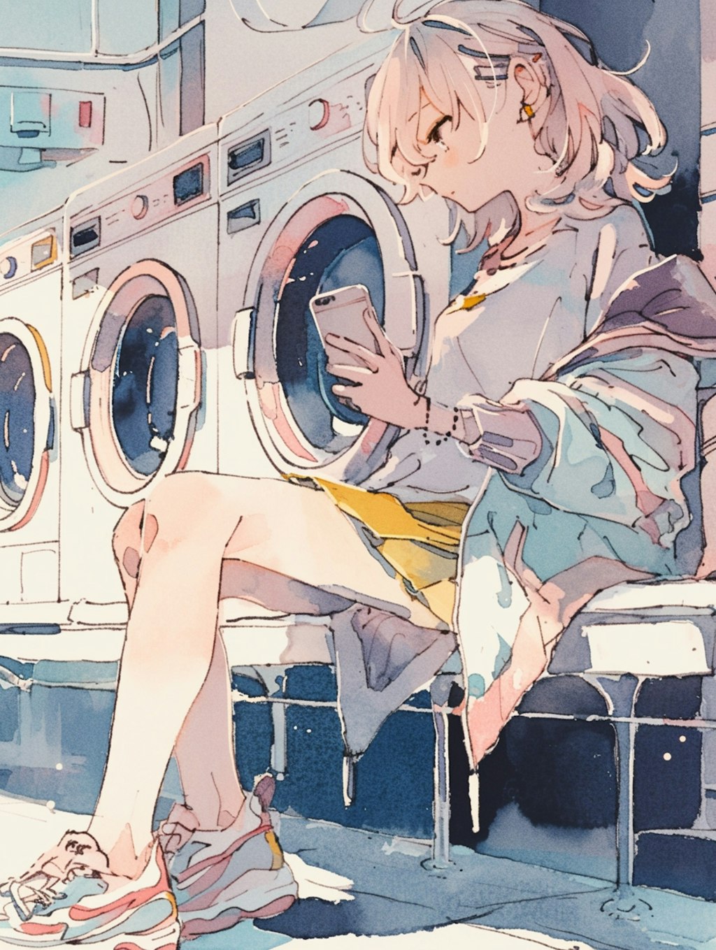 Laundry