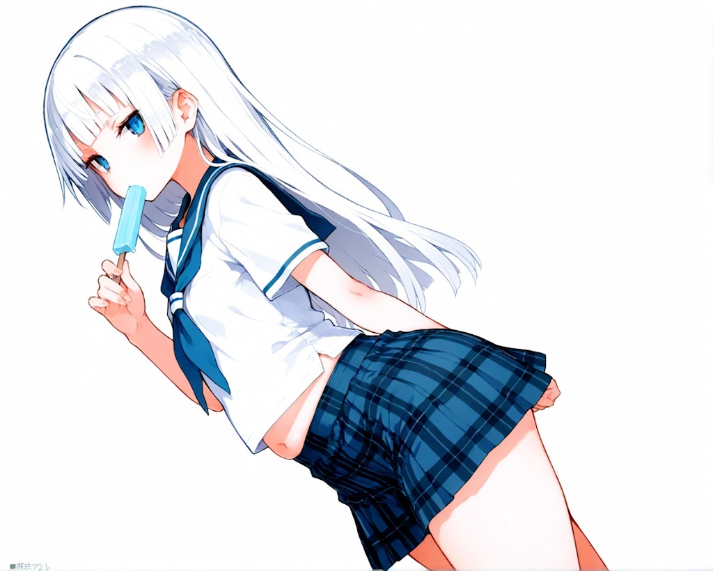 アヤナギ荘ボツ集① -Rejected illustration-