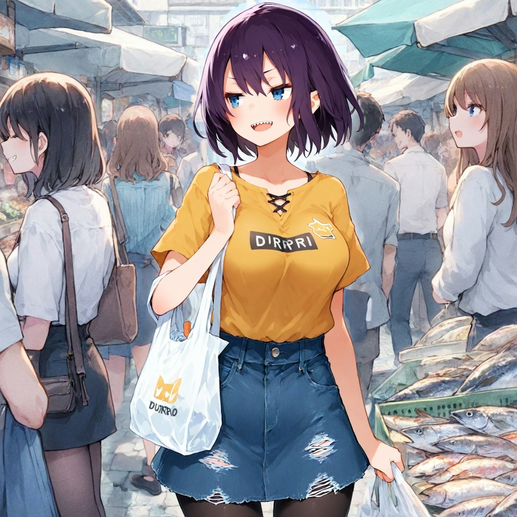 アヤナギ荘ボツ集① -Rejected illustration-