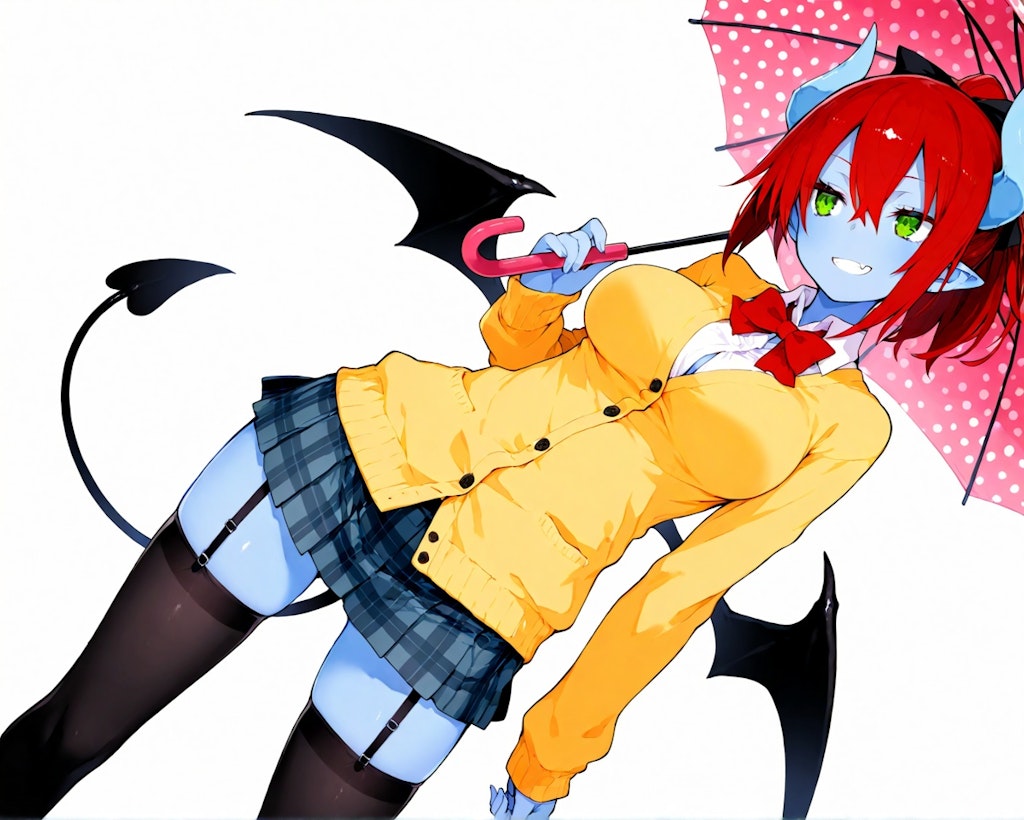 アヤナギ荘ボツ集① -Rejected illustration-