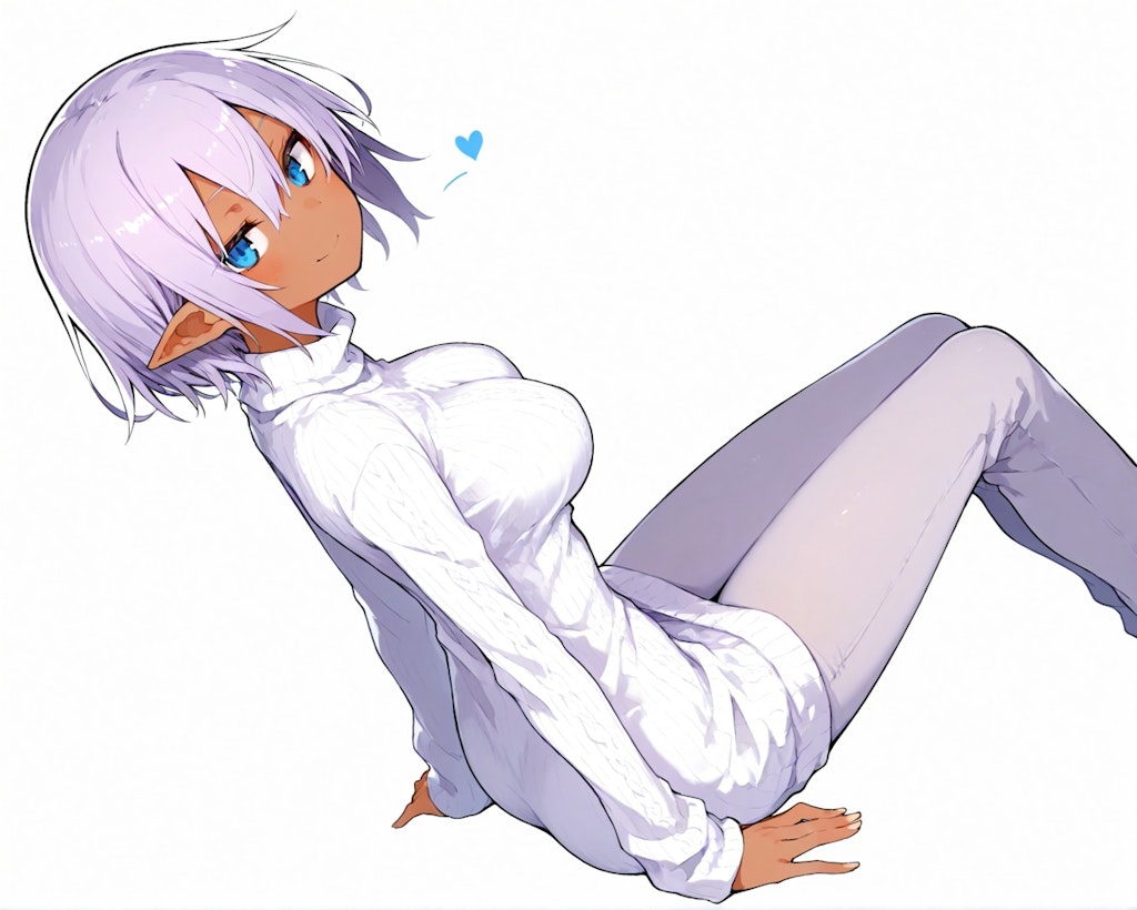 アヤナギ荘ボツ集① -Rejected illustration-