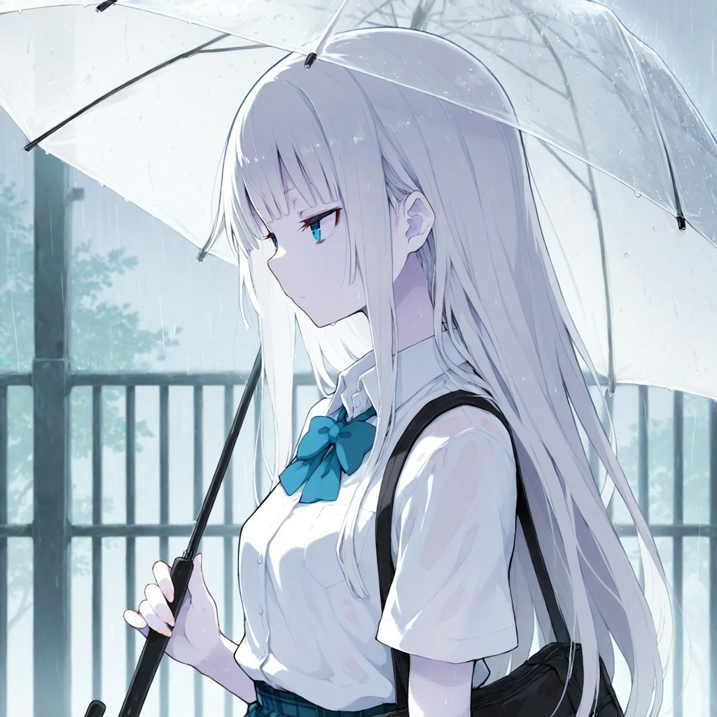 アヤナギ荘ボツ集① -Rejected illustration-