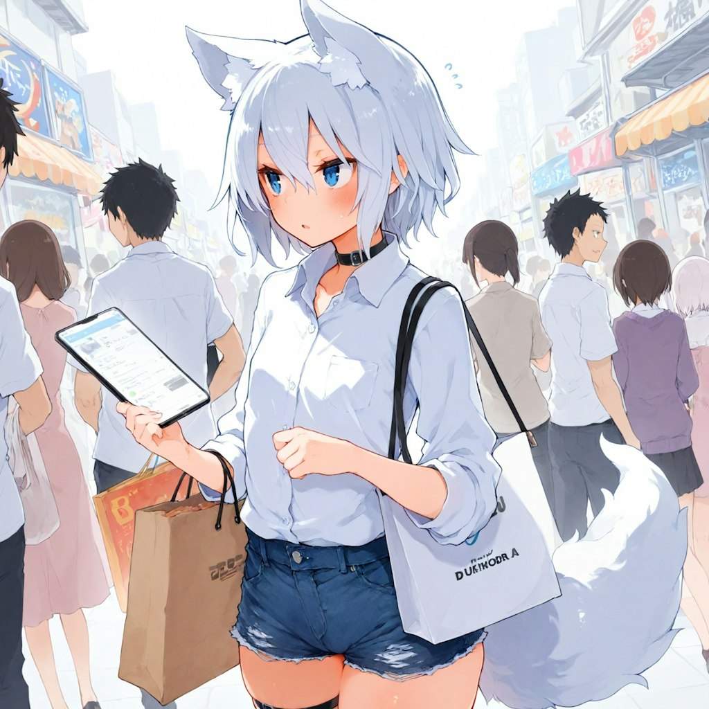 アヤナギ荘ボツ集① -Rejected illustration-