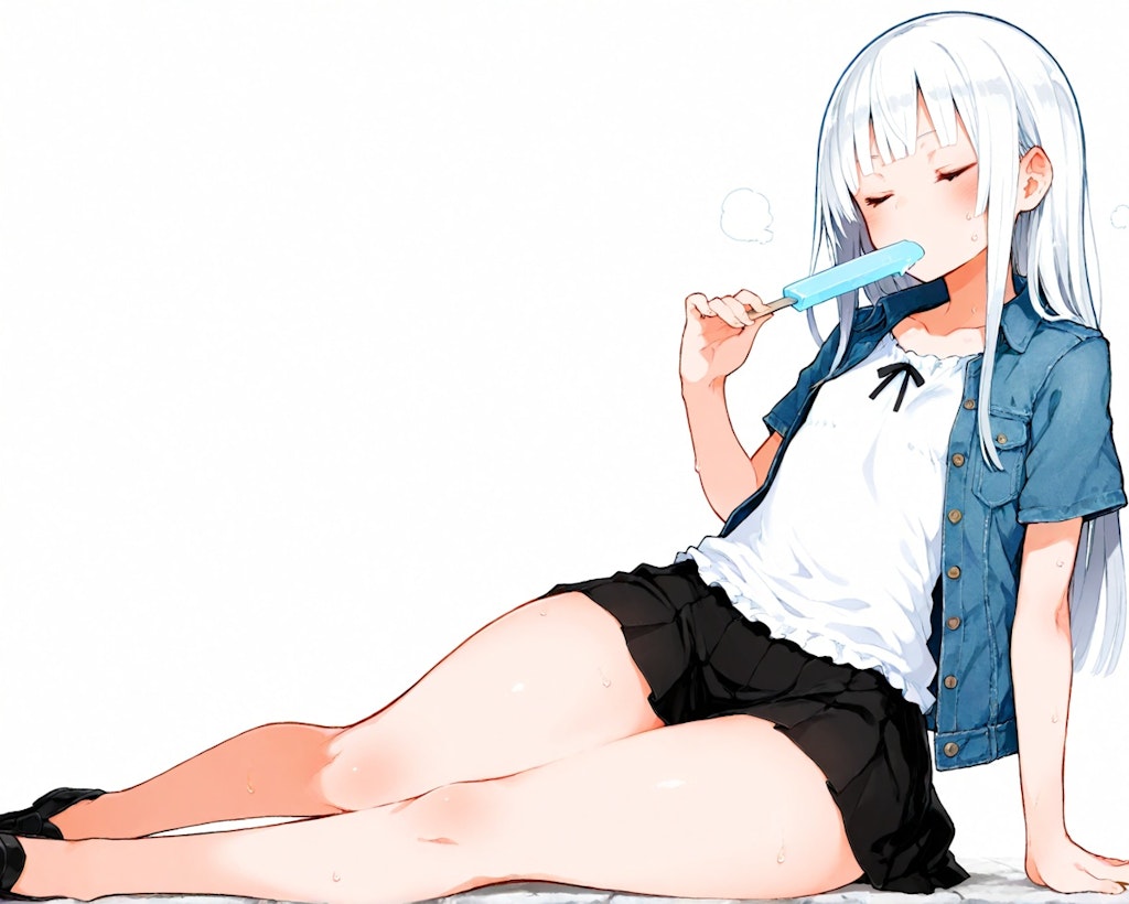 アヤナギ荘ボツ集① -Rejected illustration-