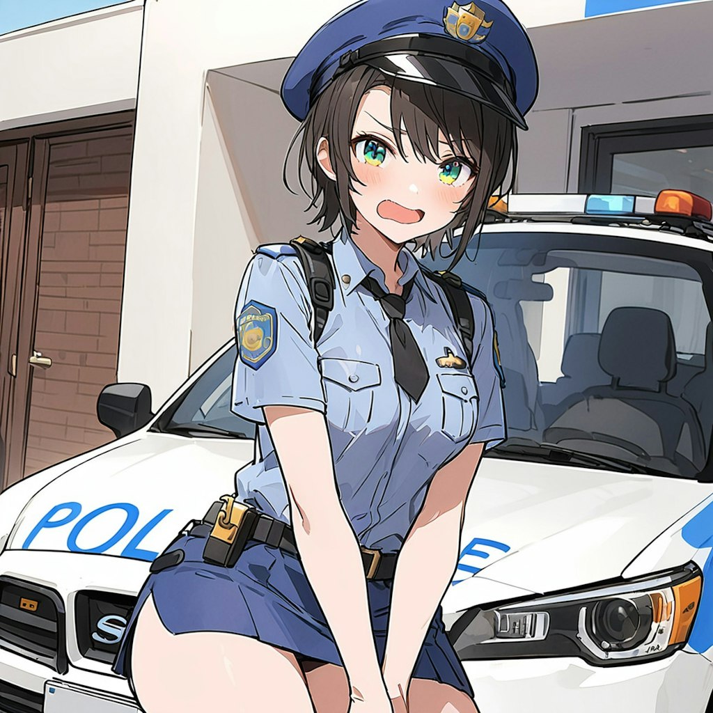 大空警察