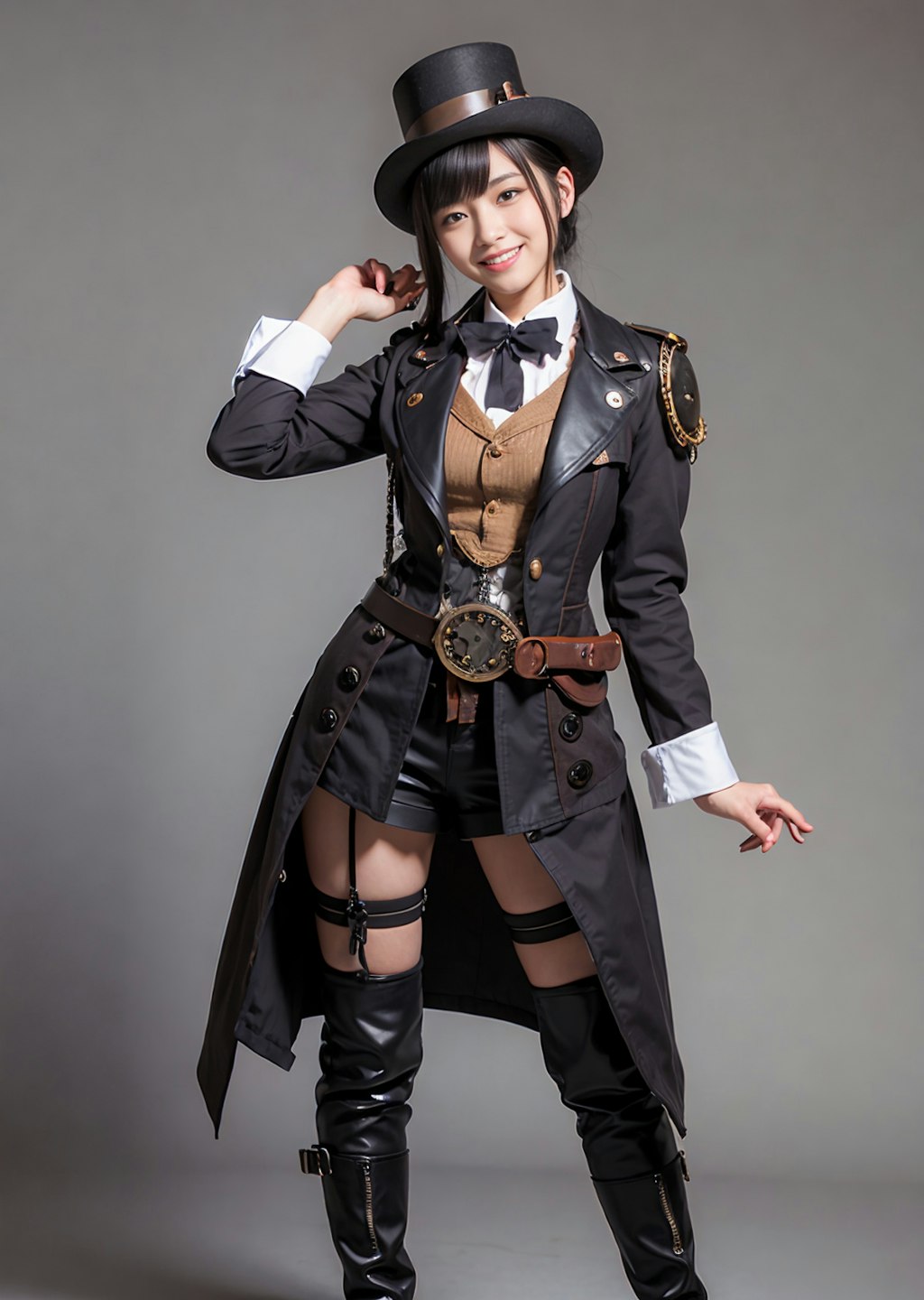 steam punk