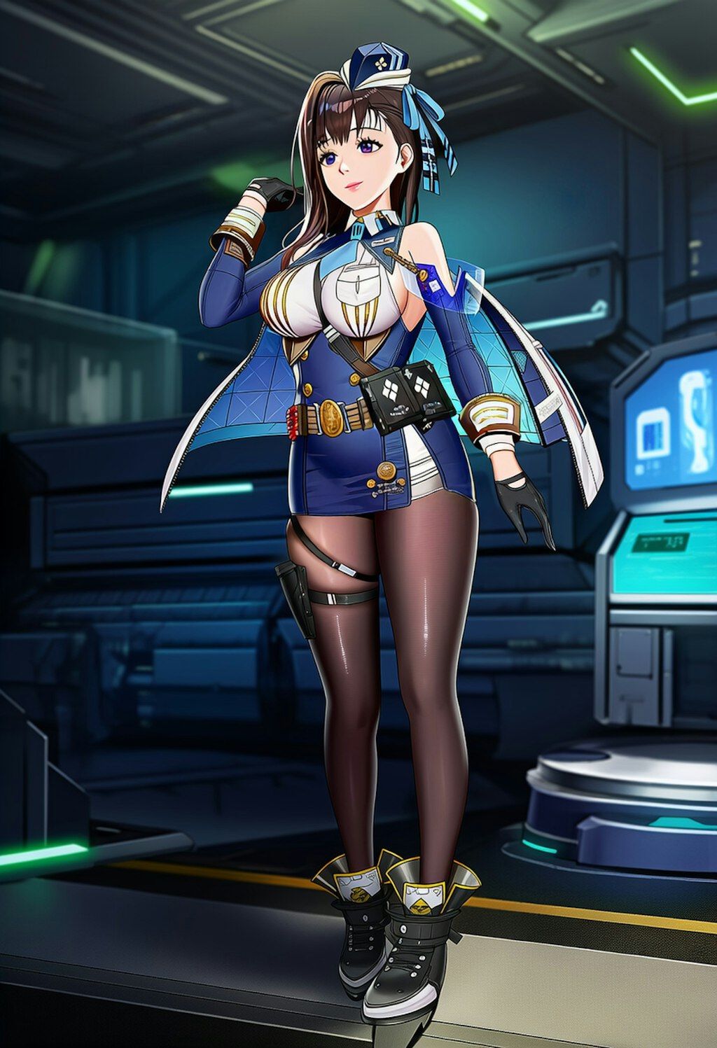 絶対守ります…！