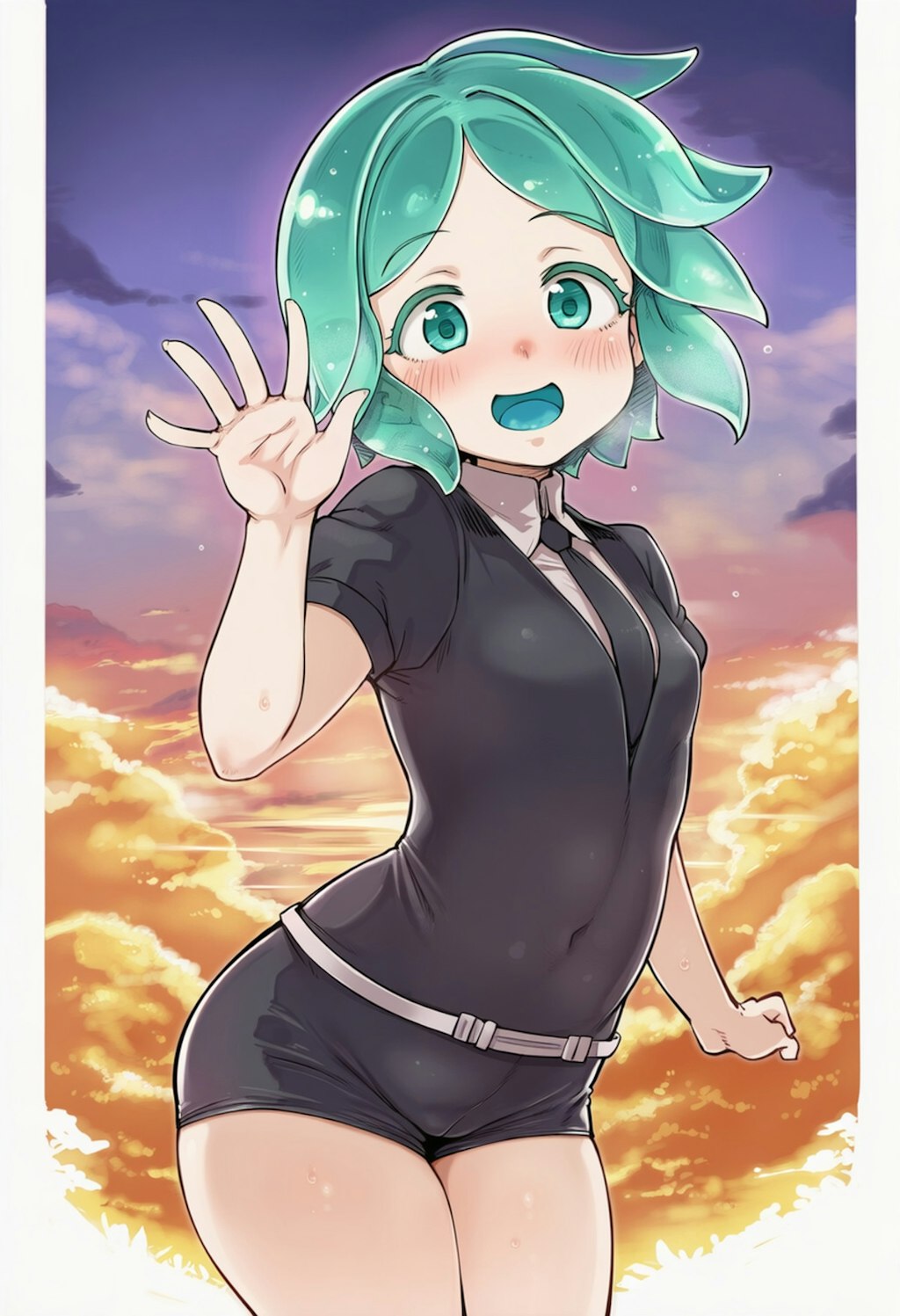 初期フォスフォフィライト