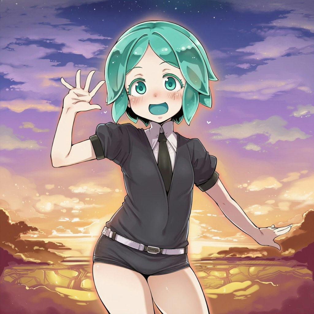 初期フォスフォフィライト
