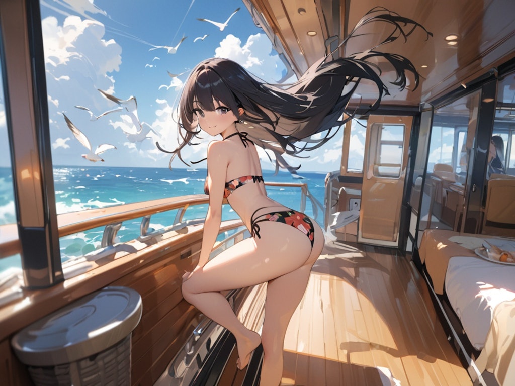 クルーズ　２