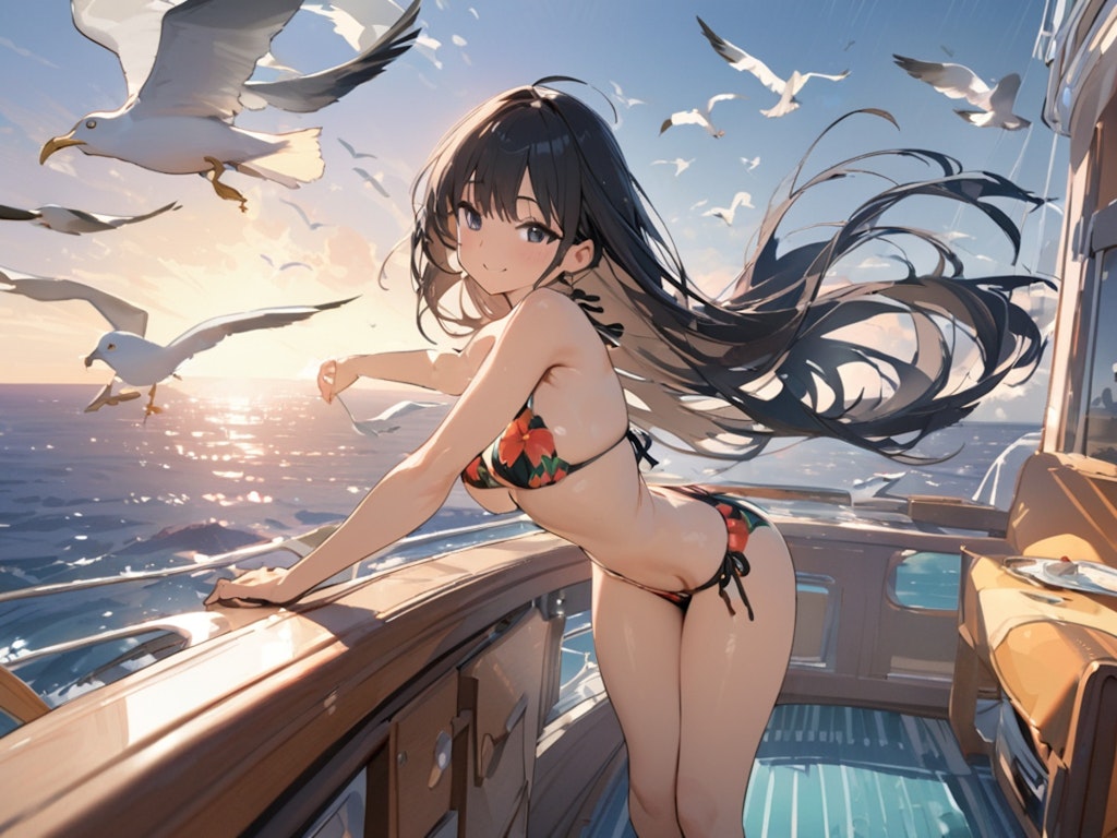 クルーズ　２