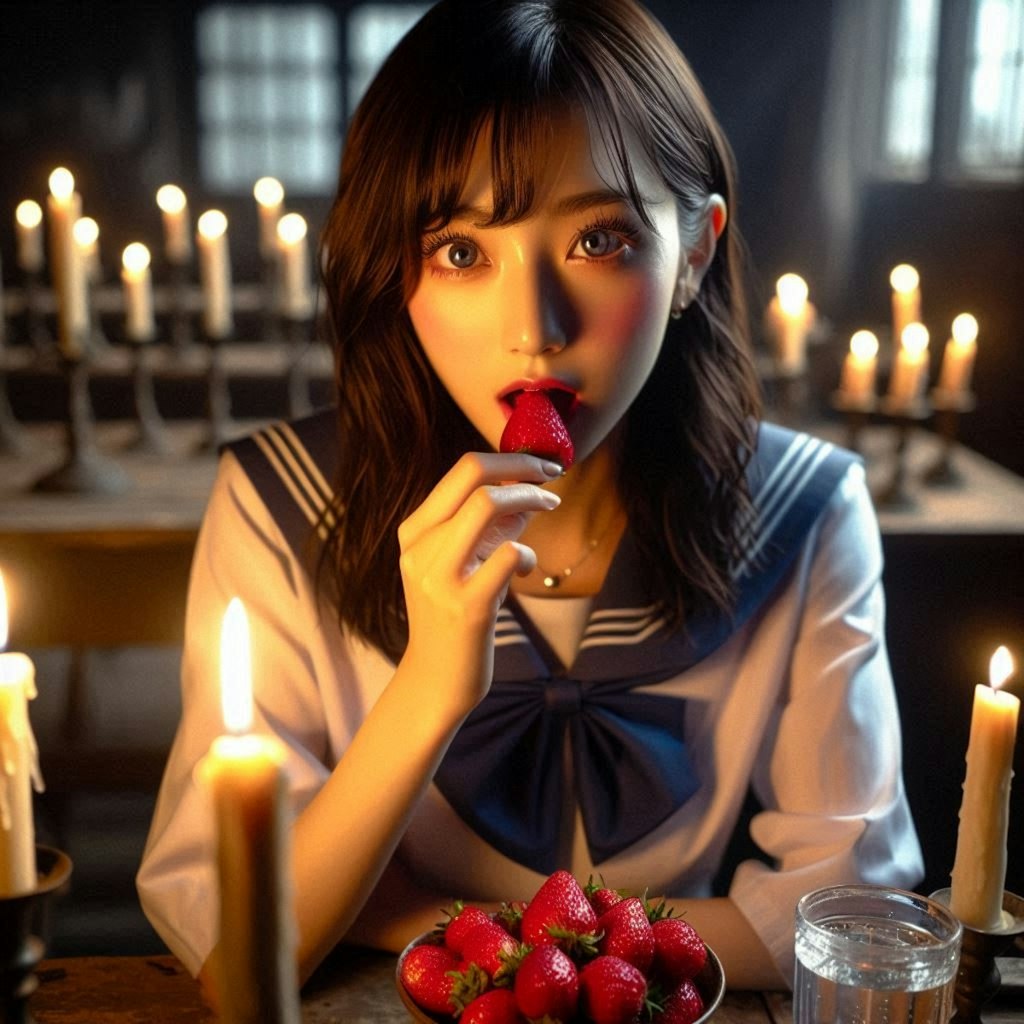 いちご口福