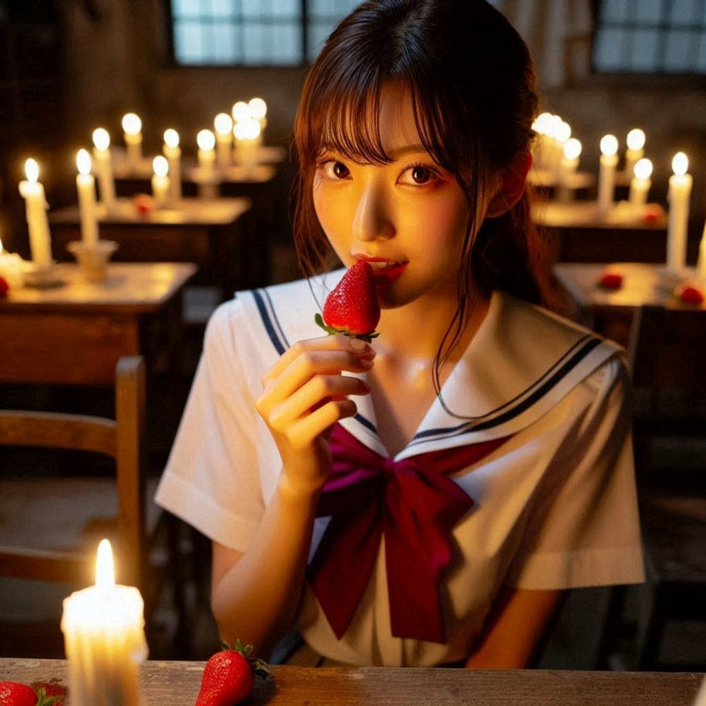 いちご口福