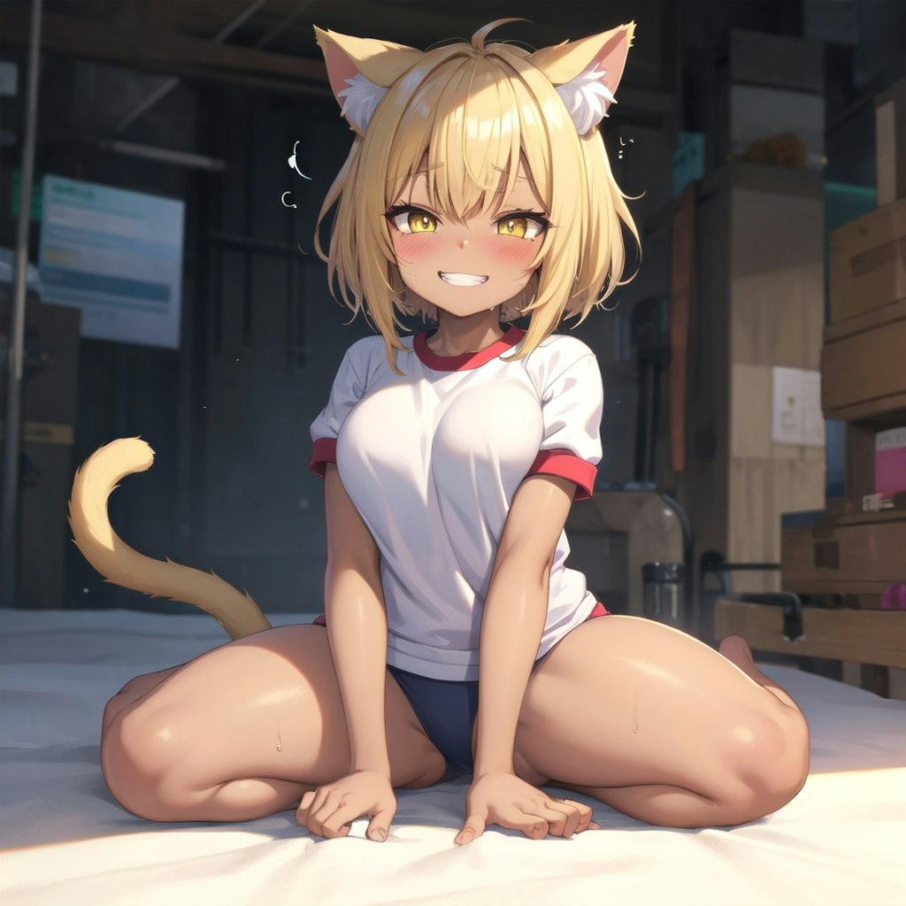 猫娘