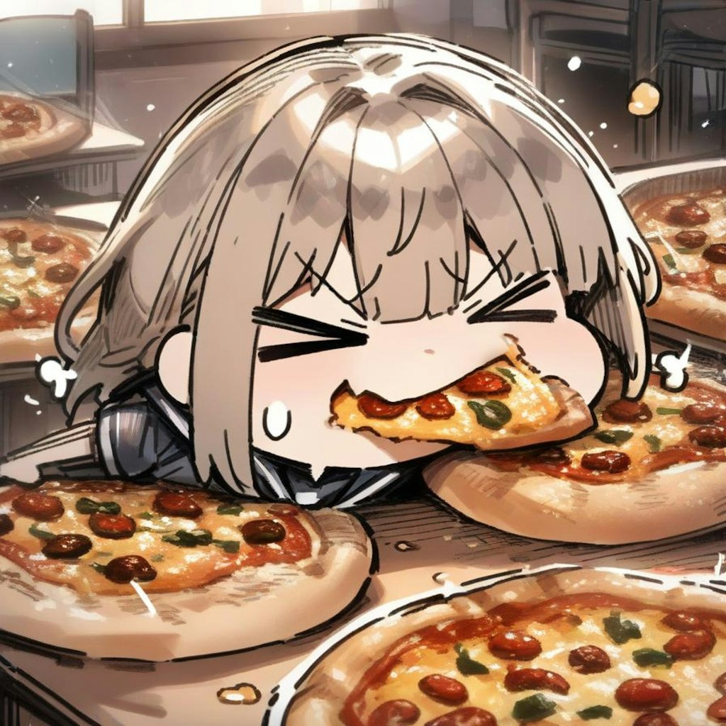 🍕万年最下位校のおピッツァ部🍕