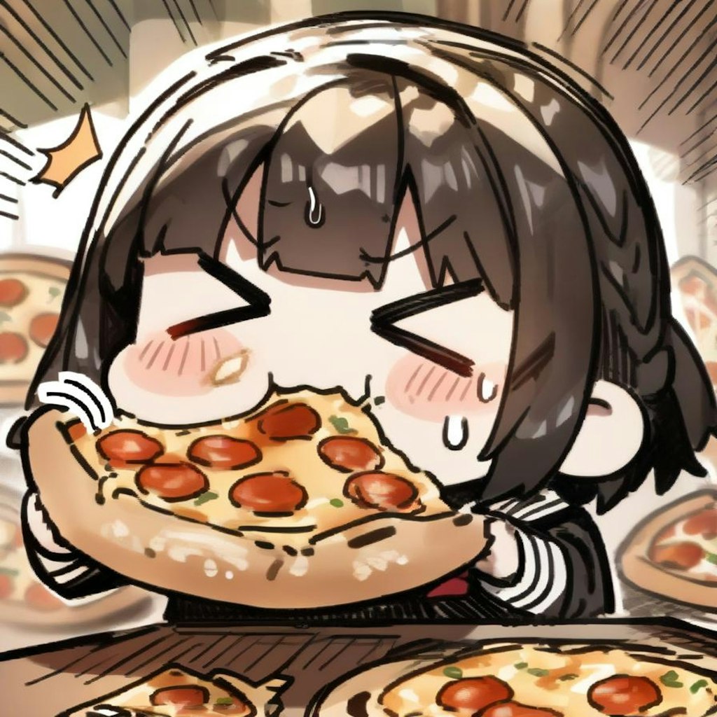 🍕万年最下位校のおピッツァ部🍕