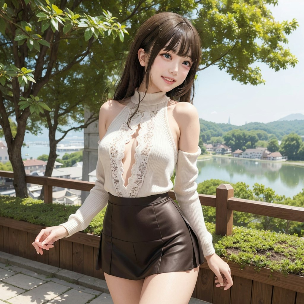 ニット服・派生3