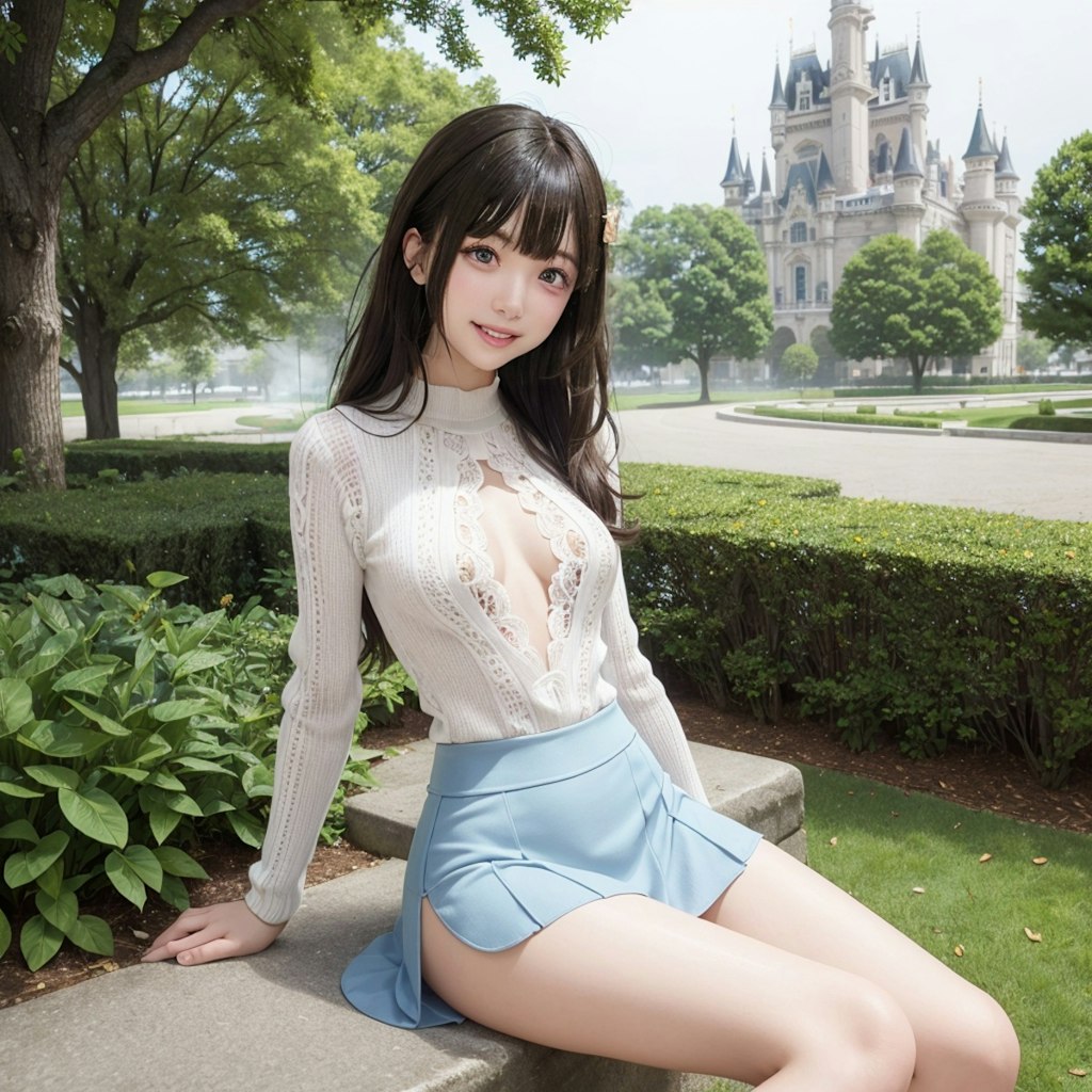 ニット服・派生3