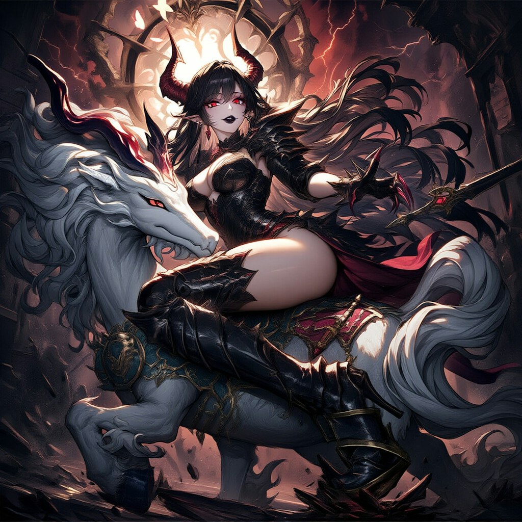 ダークファンタジー