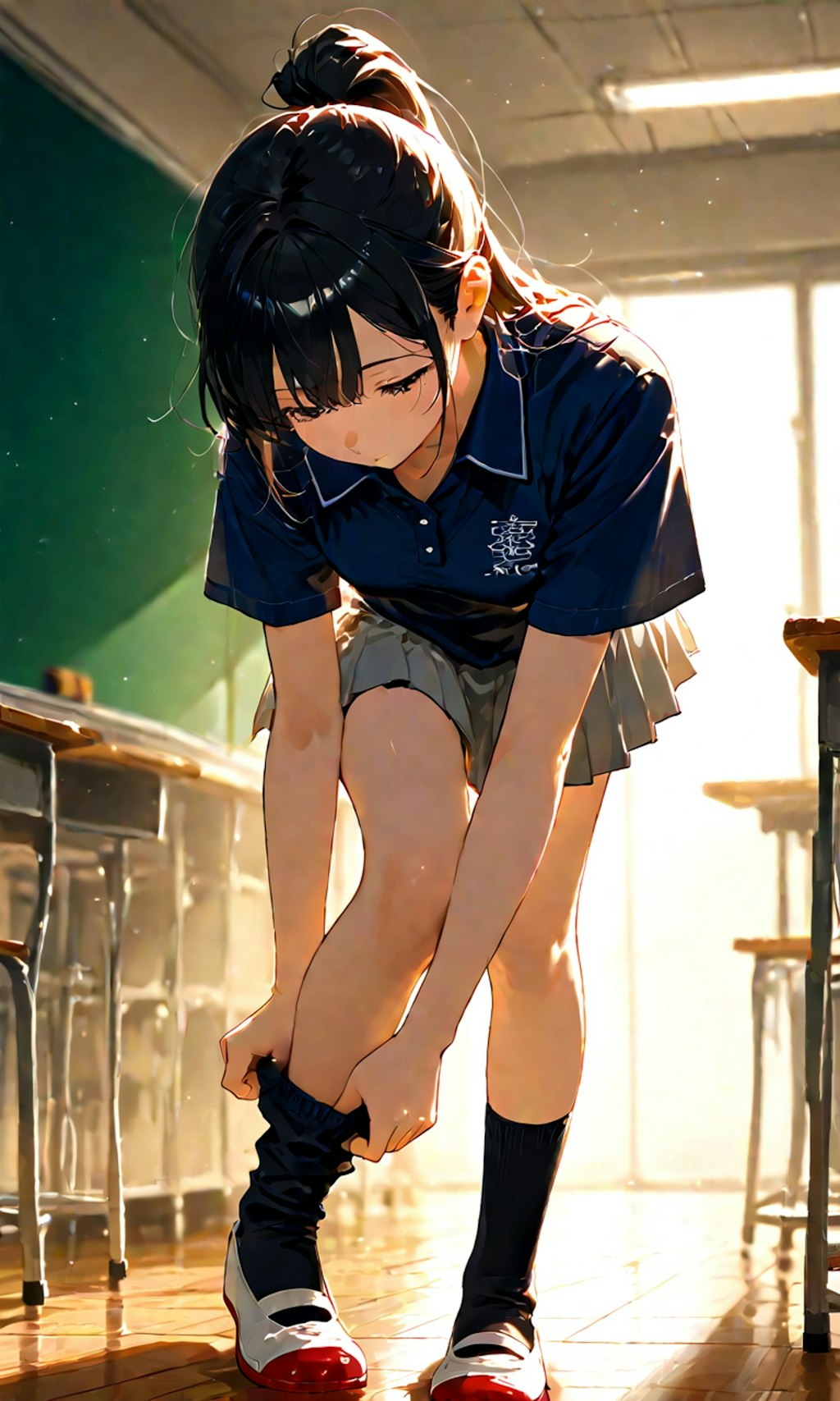 ソックス　②