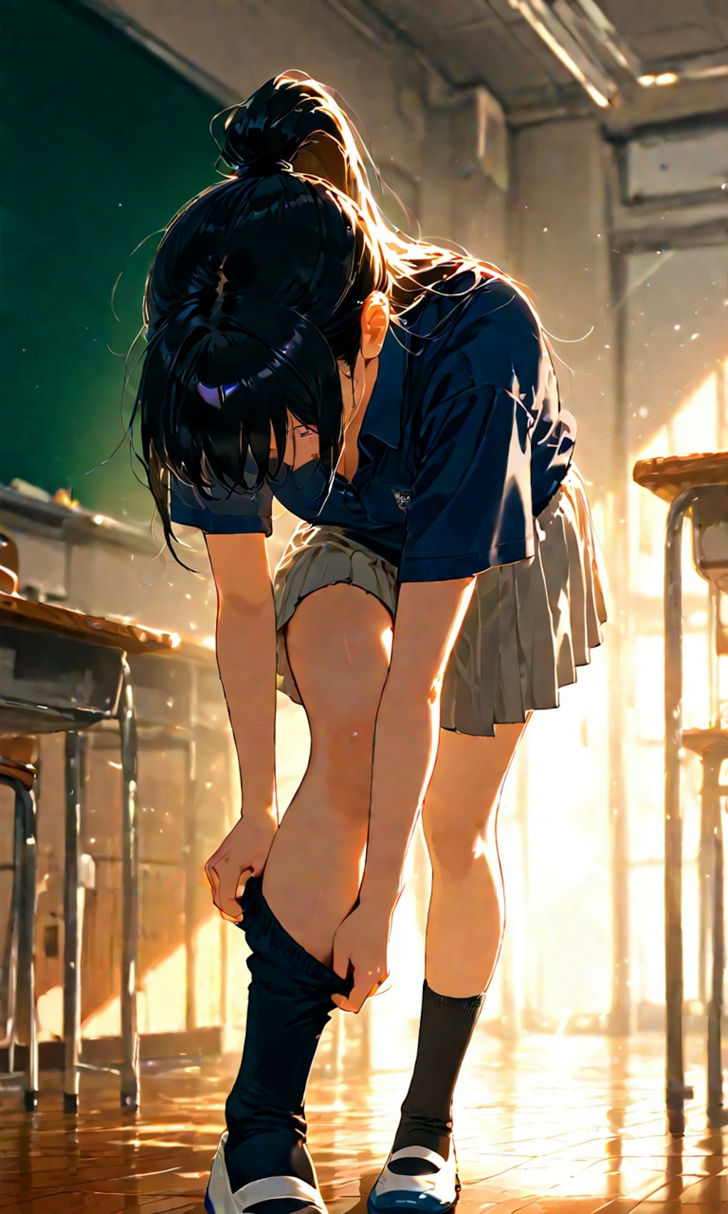 ソックス　②
