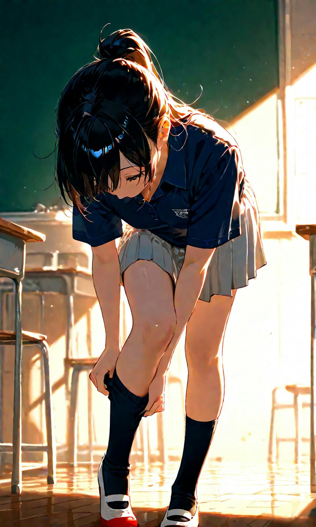 ソックス　②
