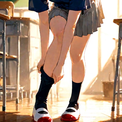 ソックス ②