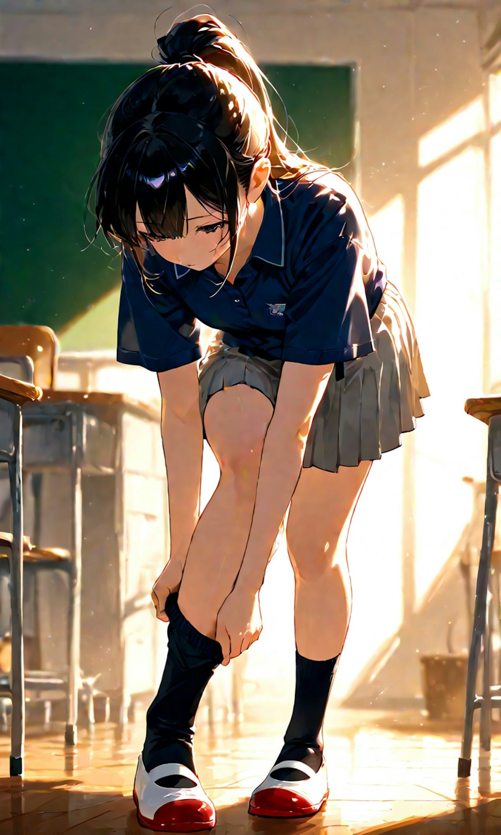 ソックス　②