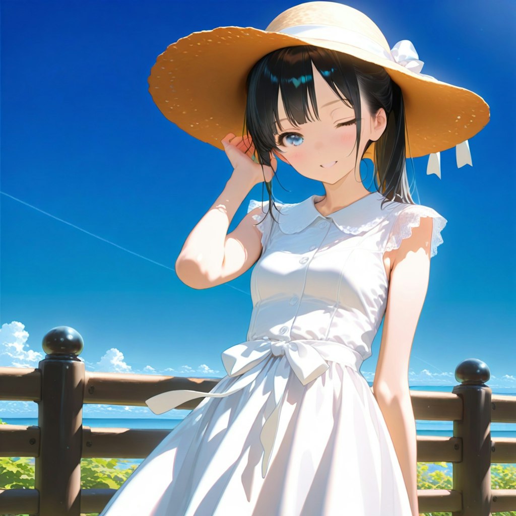 夏休み