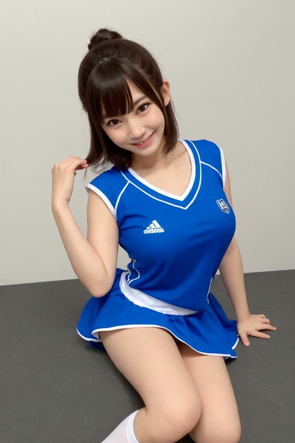お兄頑張れる？