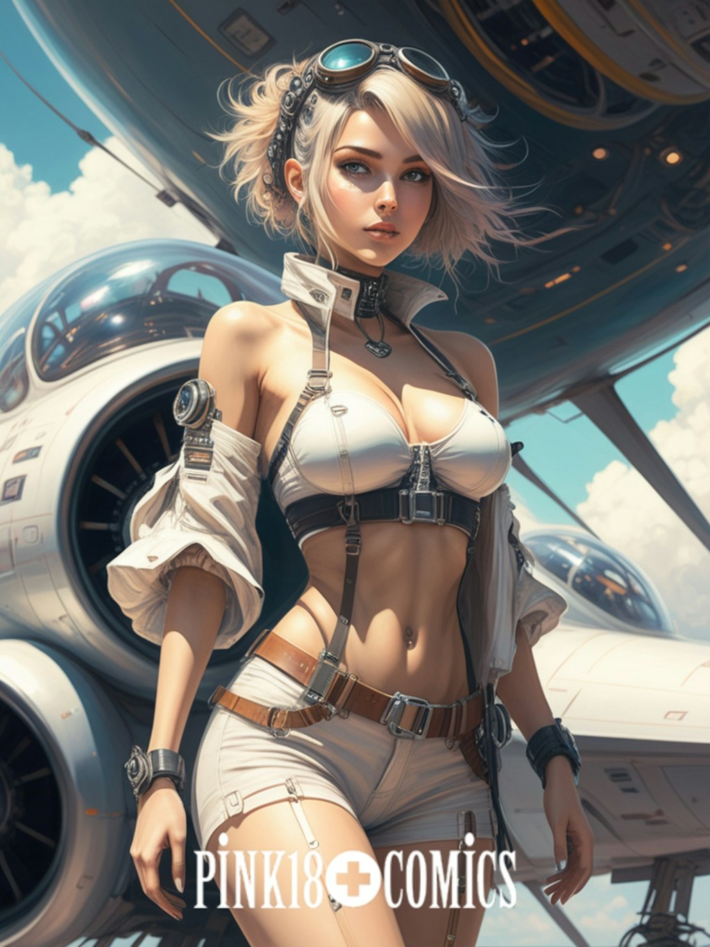 STeaMPuNK+PiLoTGiRL