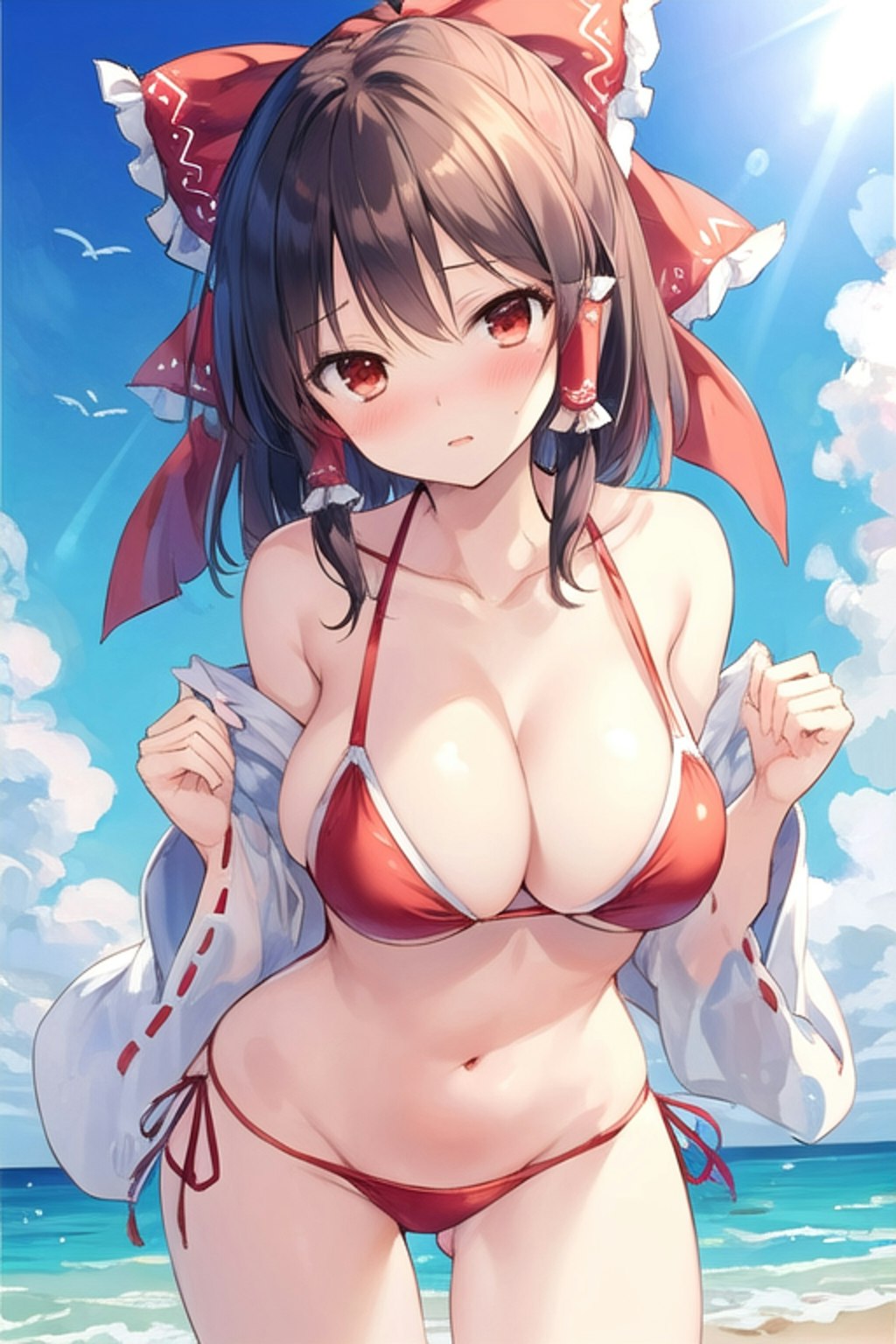 はみ乳の日