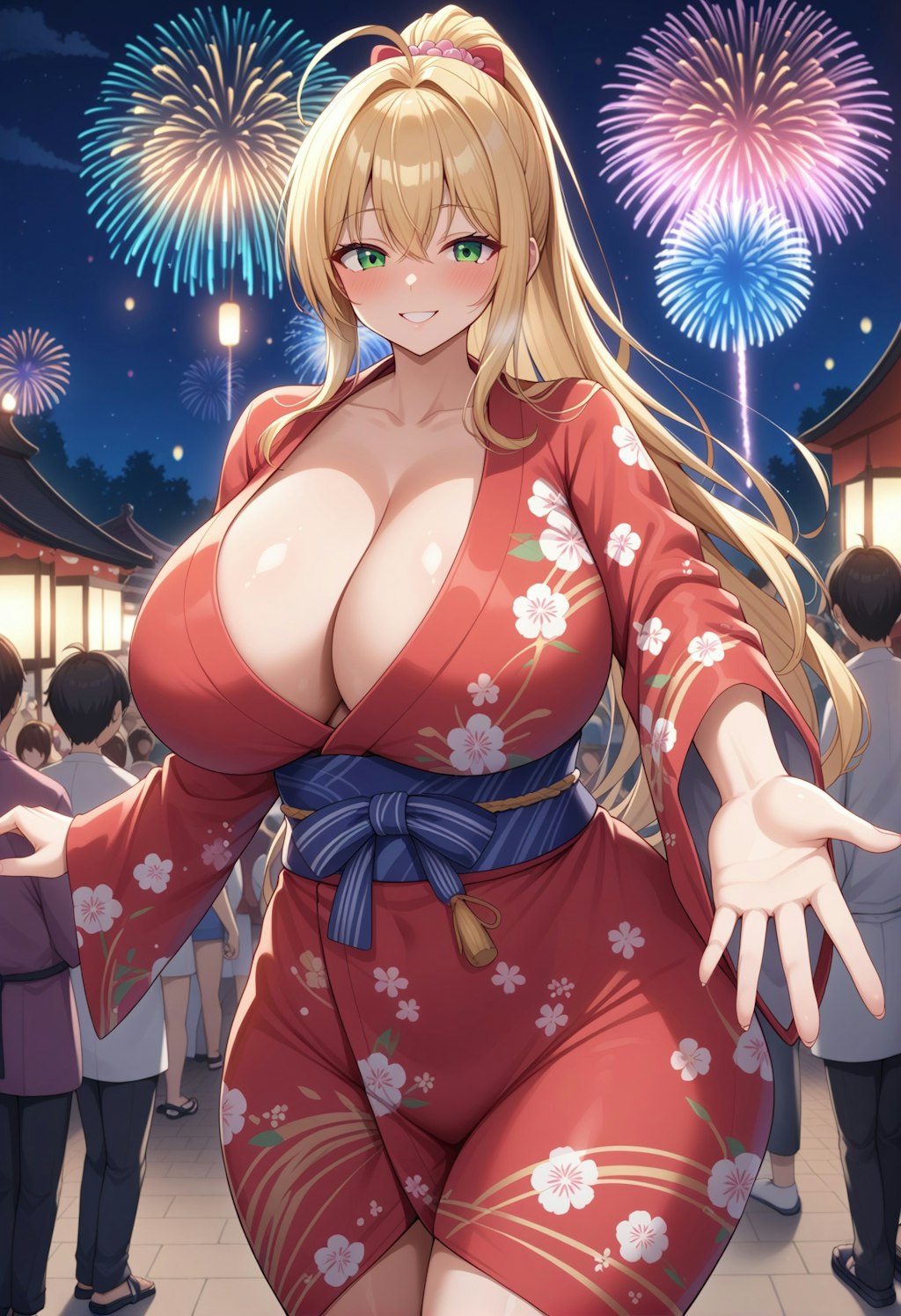 夏祭り