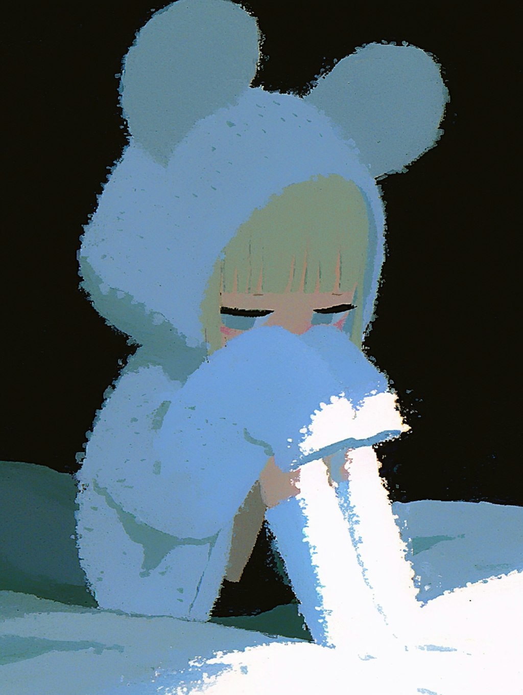 Too big