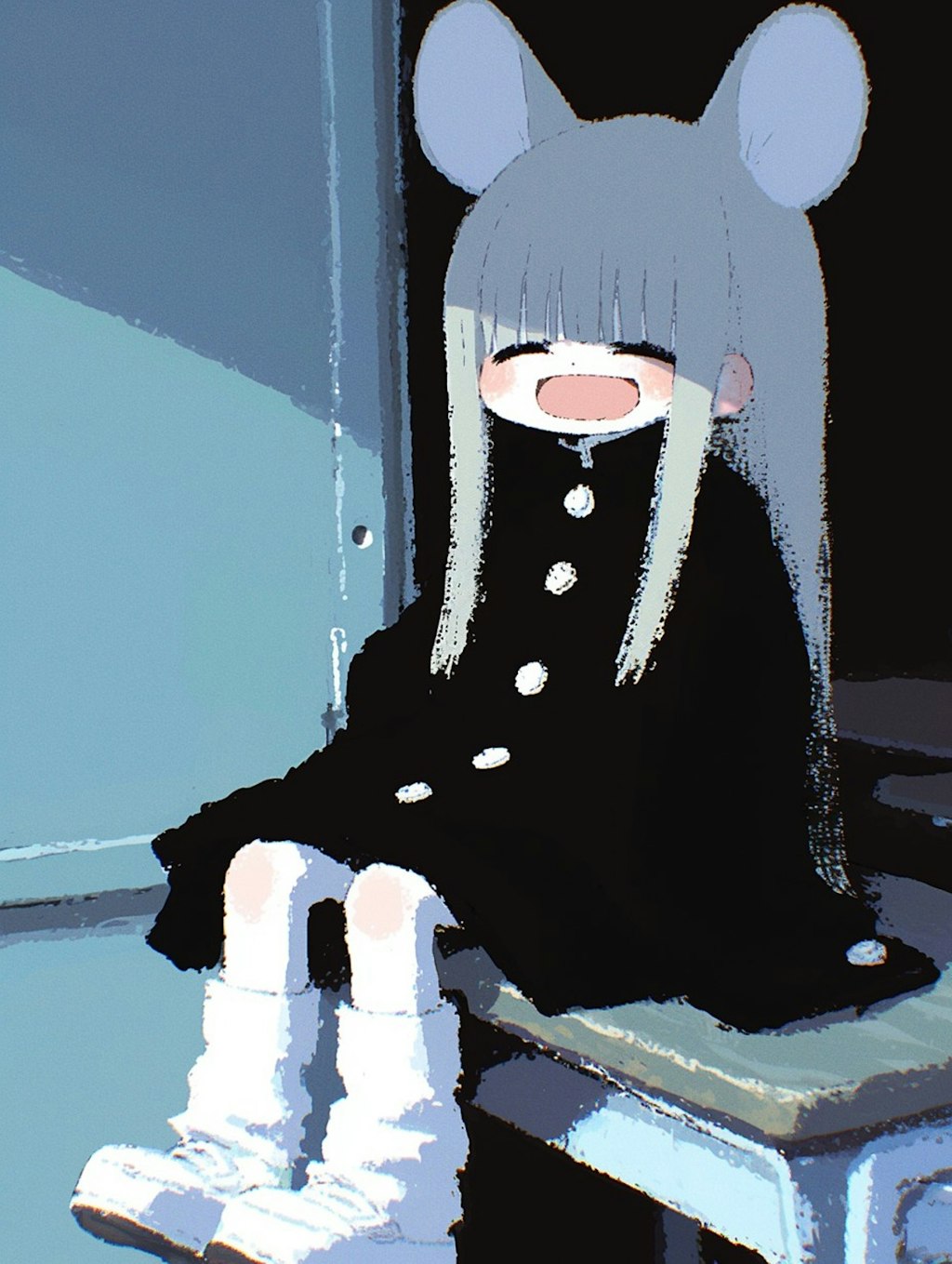 Too big